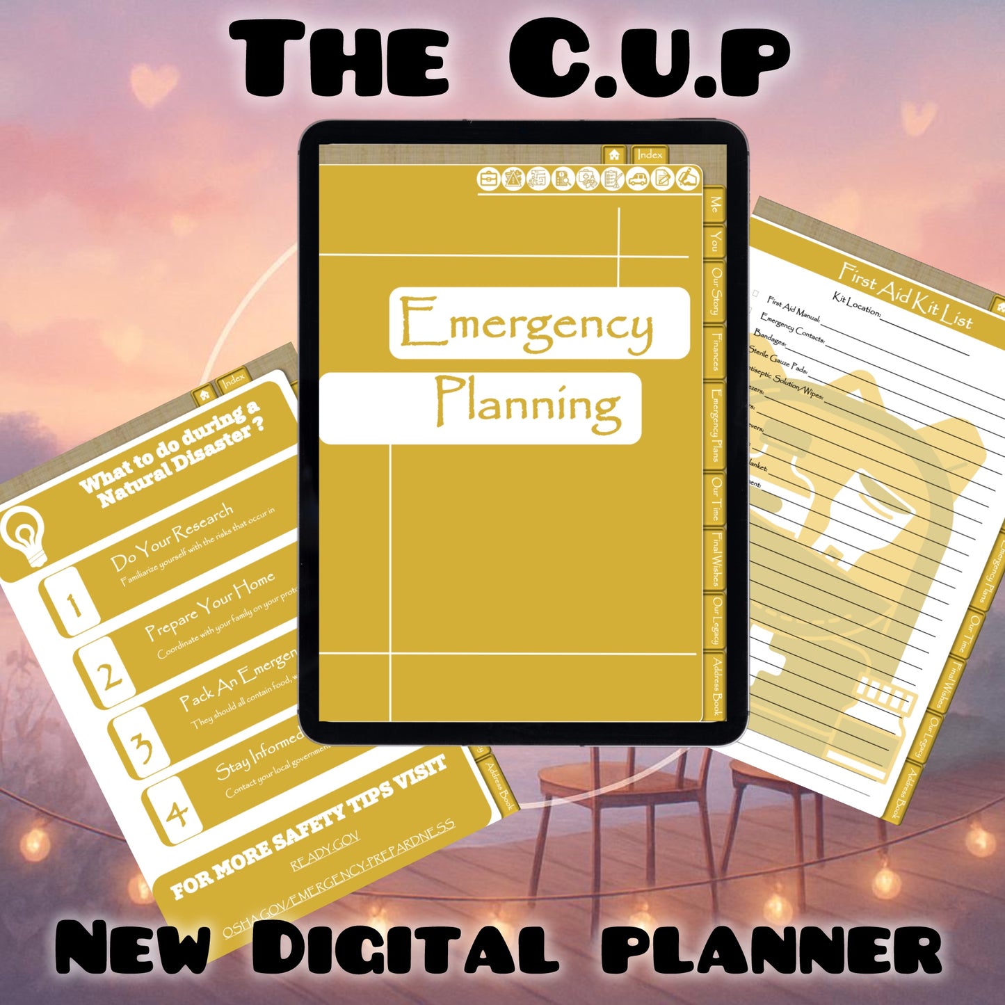 The DIGITAL C.U.P 2026