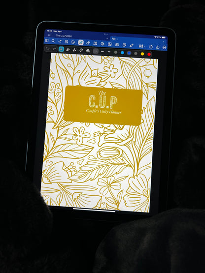 The DIGITAL C.U.P 2026