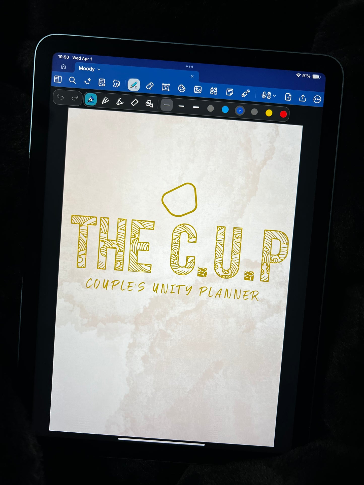 The DIGITAL C.U.P 2026