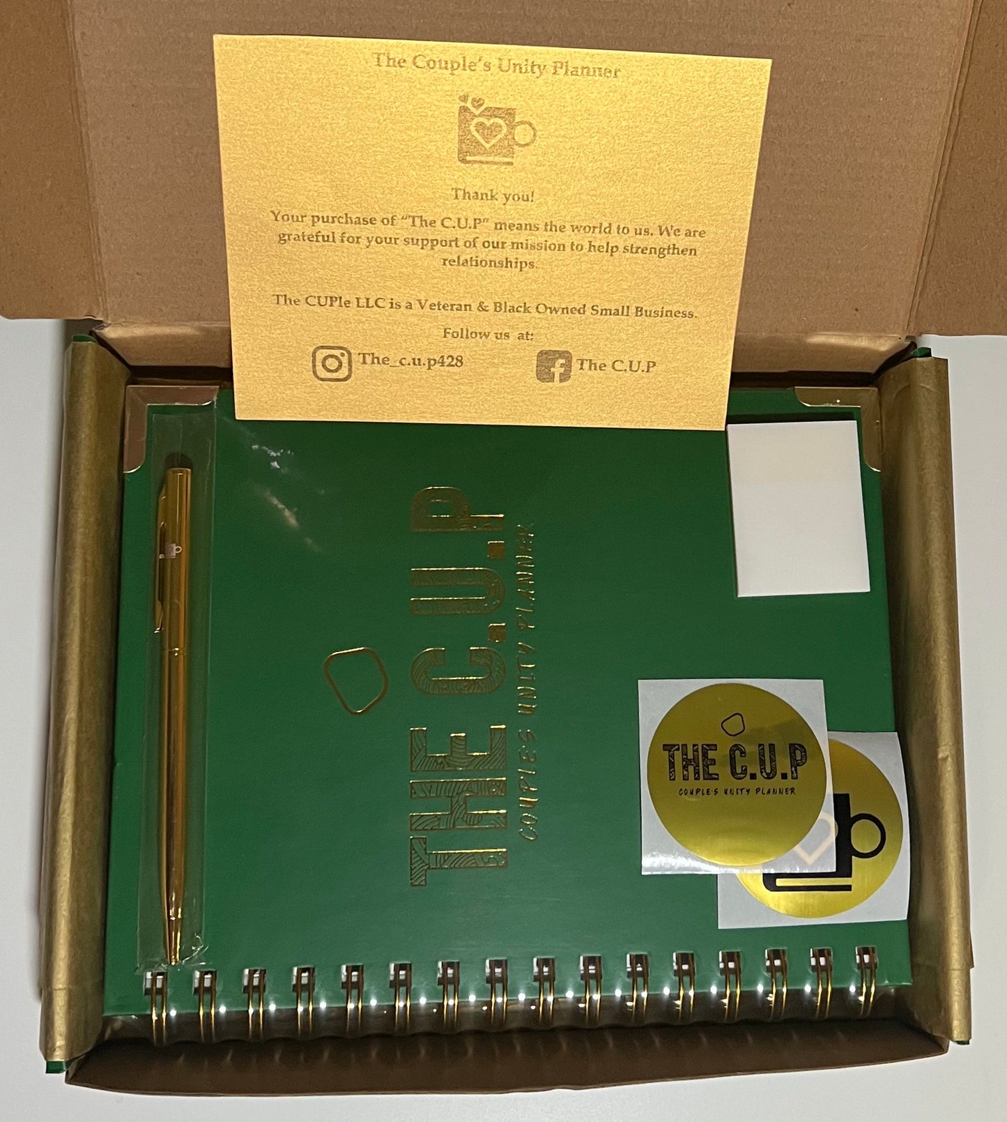 C.U.P Bundle